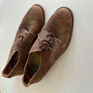 Roots Oxfords